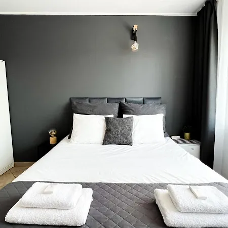 Hotell Goscinne Przy Molo