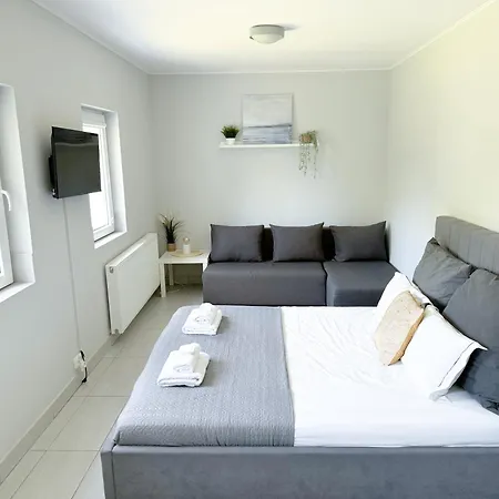 Hotel Goscinne Przy Molo