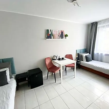 Hotel Goscinne Przy Molo Gdynia