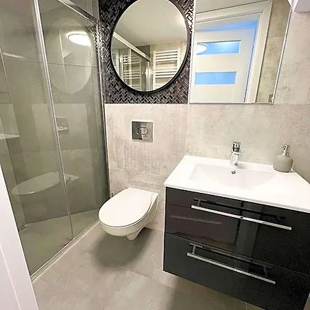 Goscinne Przy Molo Hotel Gdynia