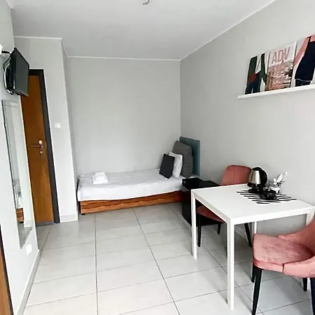 Hotel Goscinne Przy Molo Gdynia
