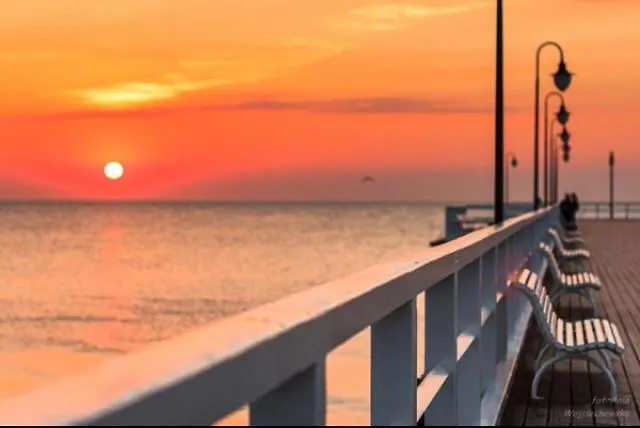 Hotel Goscinne Przy Molo Gdynia