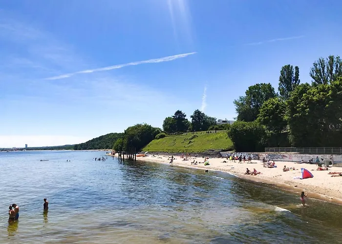 Goscinne Przy Molo Gdynia