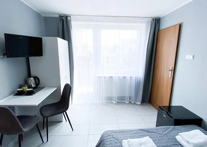 Goscinne Przy Molo Hotel Gdynia