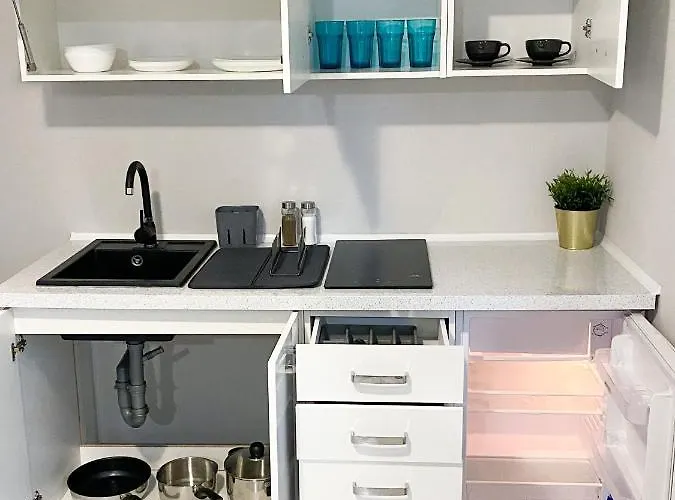 Goscinne Przy Molo Hotel Gdynia