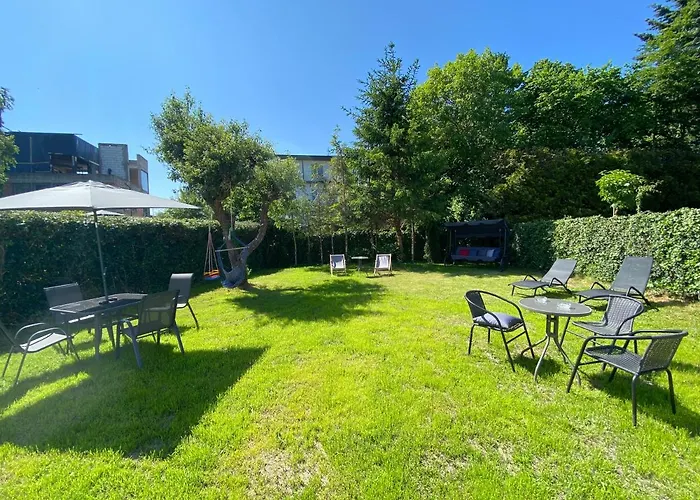 Hotel Goscinne Przy Molo Gdynia