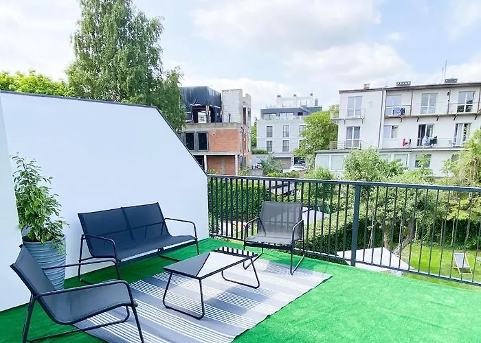 Goscinne Przy Molo Gdynia