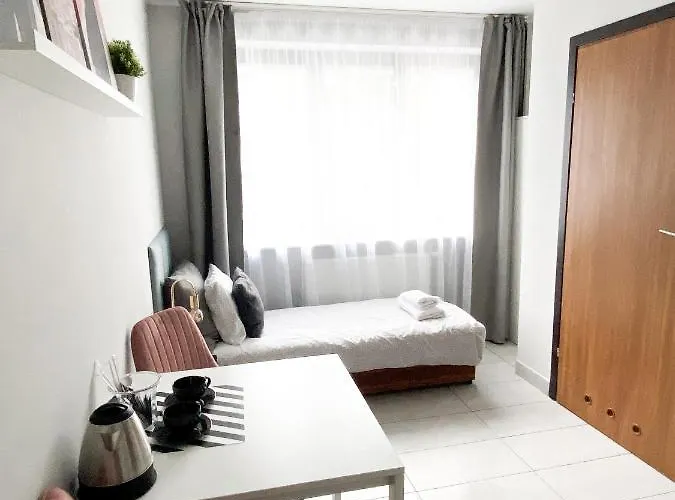 Hotel Goscinne Przy Molo