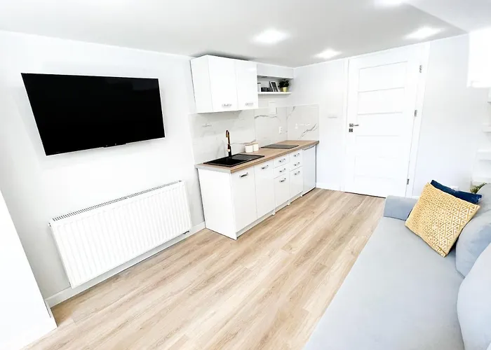 Hotel Goscinne Przy Molo *