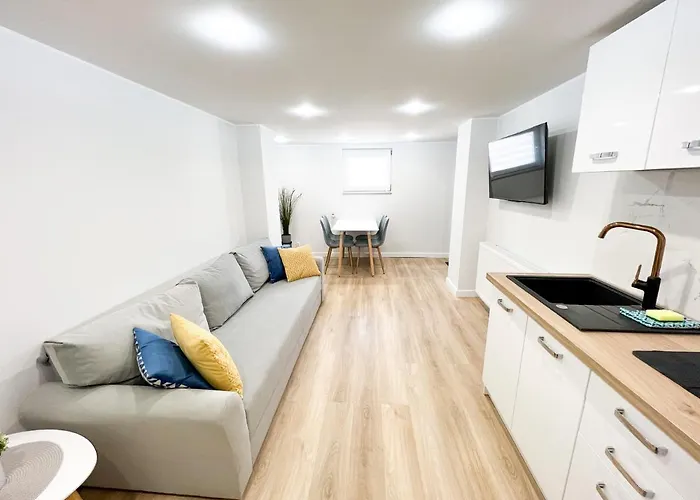 Hotel Goscinne Przy Molo Gdynia