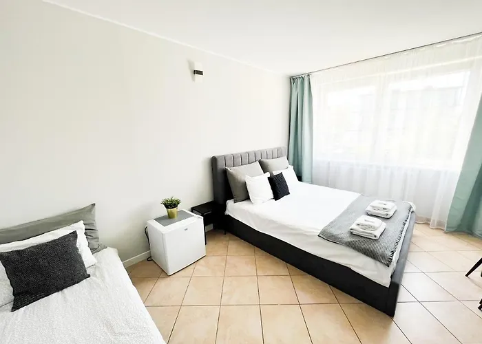 Goscinne Przy Molo Gdynia