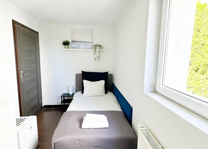 Goscinne Przy Molo Hotel Gdynia