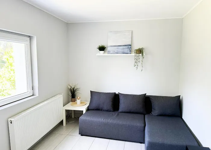 Hotel Goscinne Przy Molo